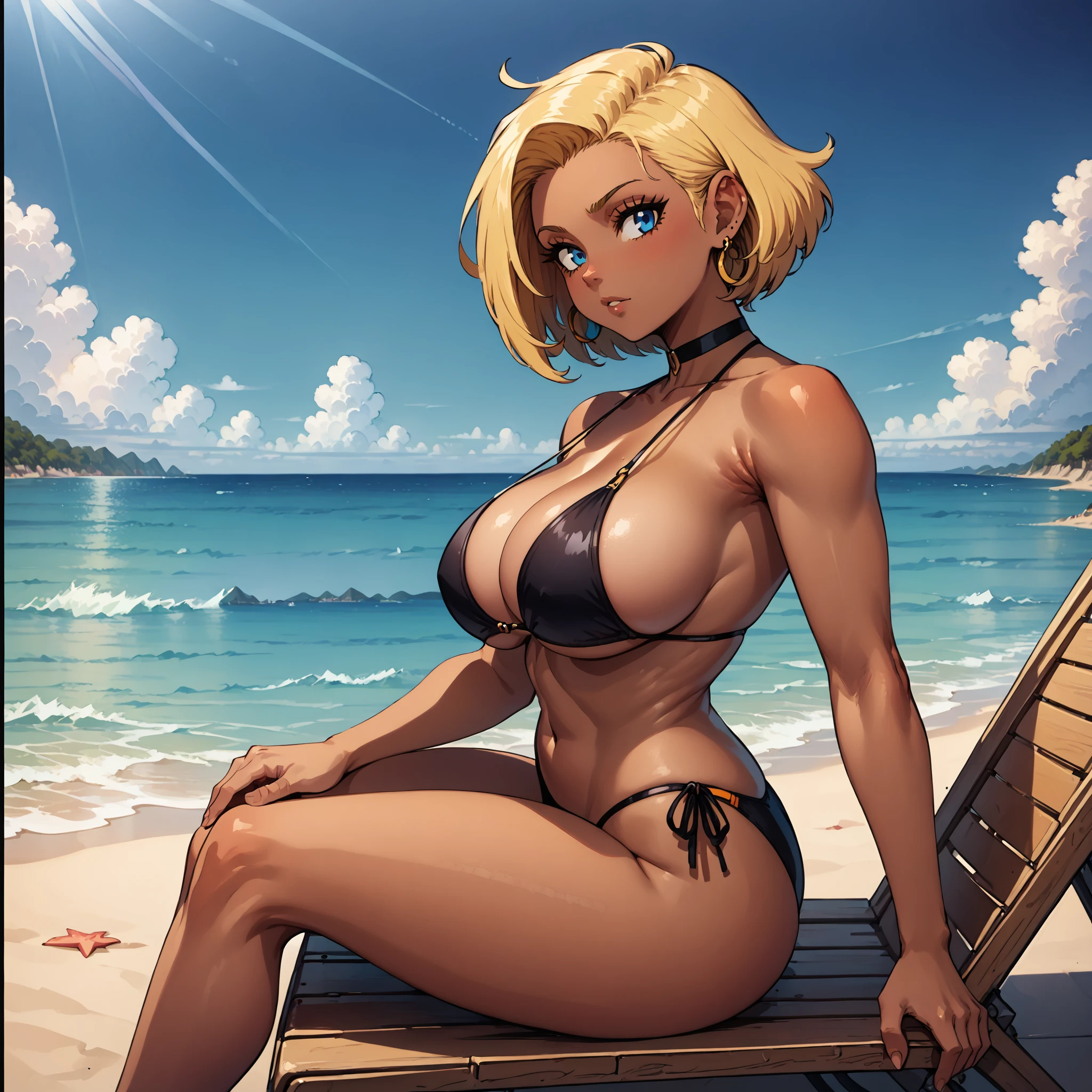 Galena Bikini Pinups For Pony v1.0