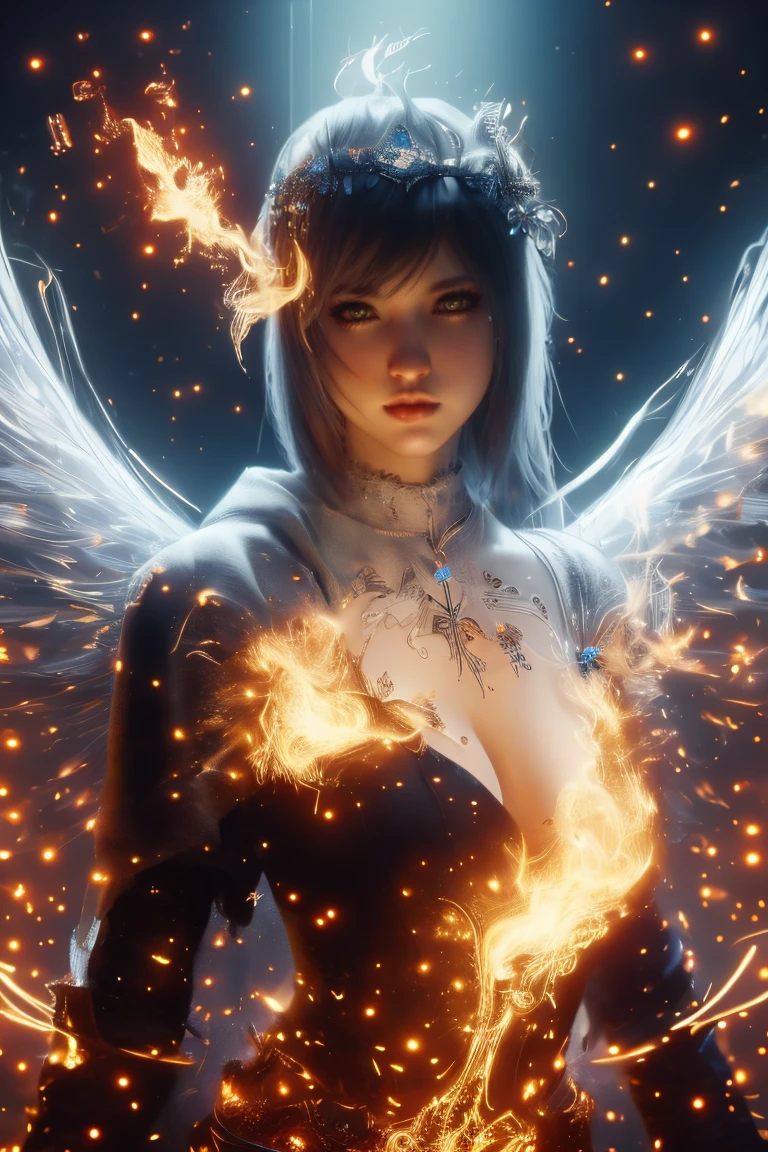 Dark Fantasy Style | SD1.5 - Luci v1.0