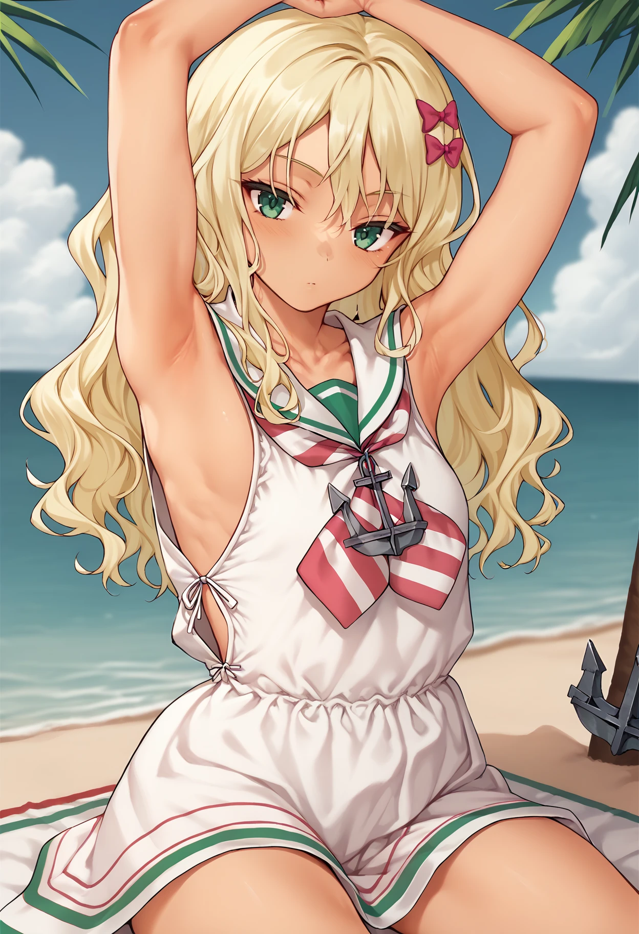 Grecale (Kantai Collection) | Character | PDXL v1.0