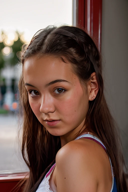 <lora:AmaiLiu:0.8>, full color portrait of a young woman, natural light, RAW photo, subject, 8k uhd, dslr, soft lighting, high quality, film grain, Fujifilm XT3