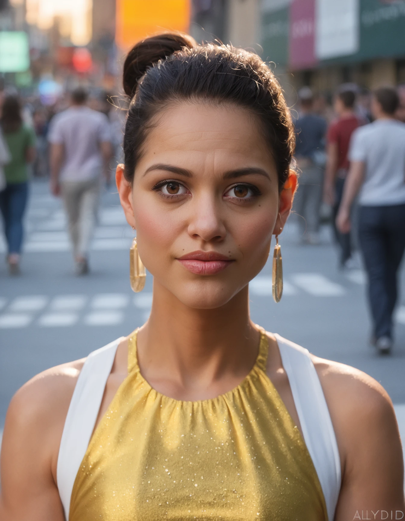 Alyssa Diaz for EverClear v1.0