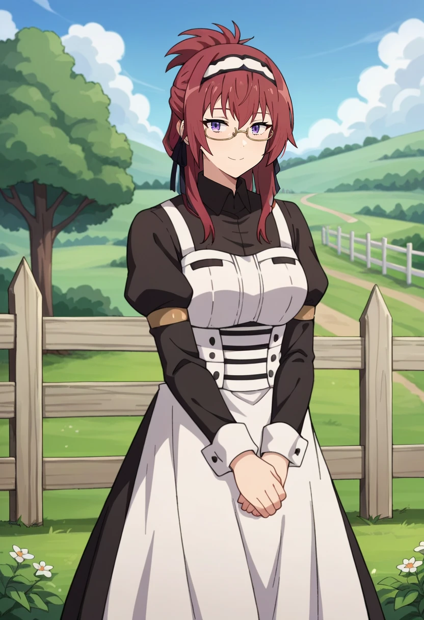 Lilia Greyrat | PonyXL | Mushoku Tensei: Isekai Ittara Honki Dasu PonyXL v1.0