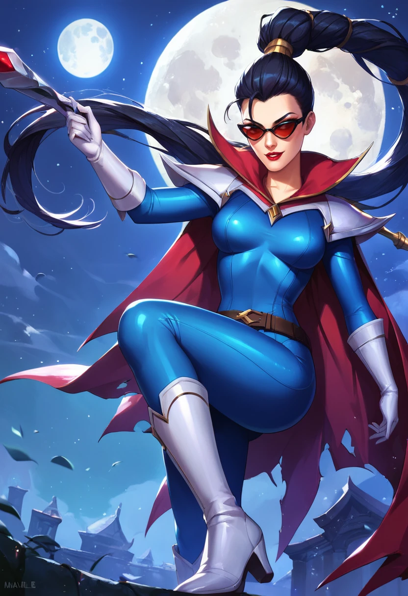 Pony XL & 1.5 Vayne (league of legends)
