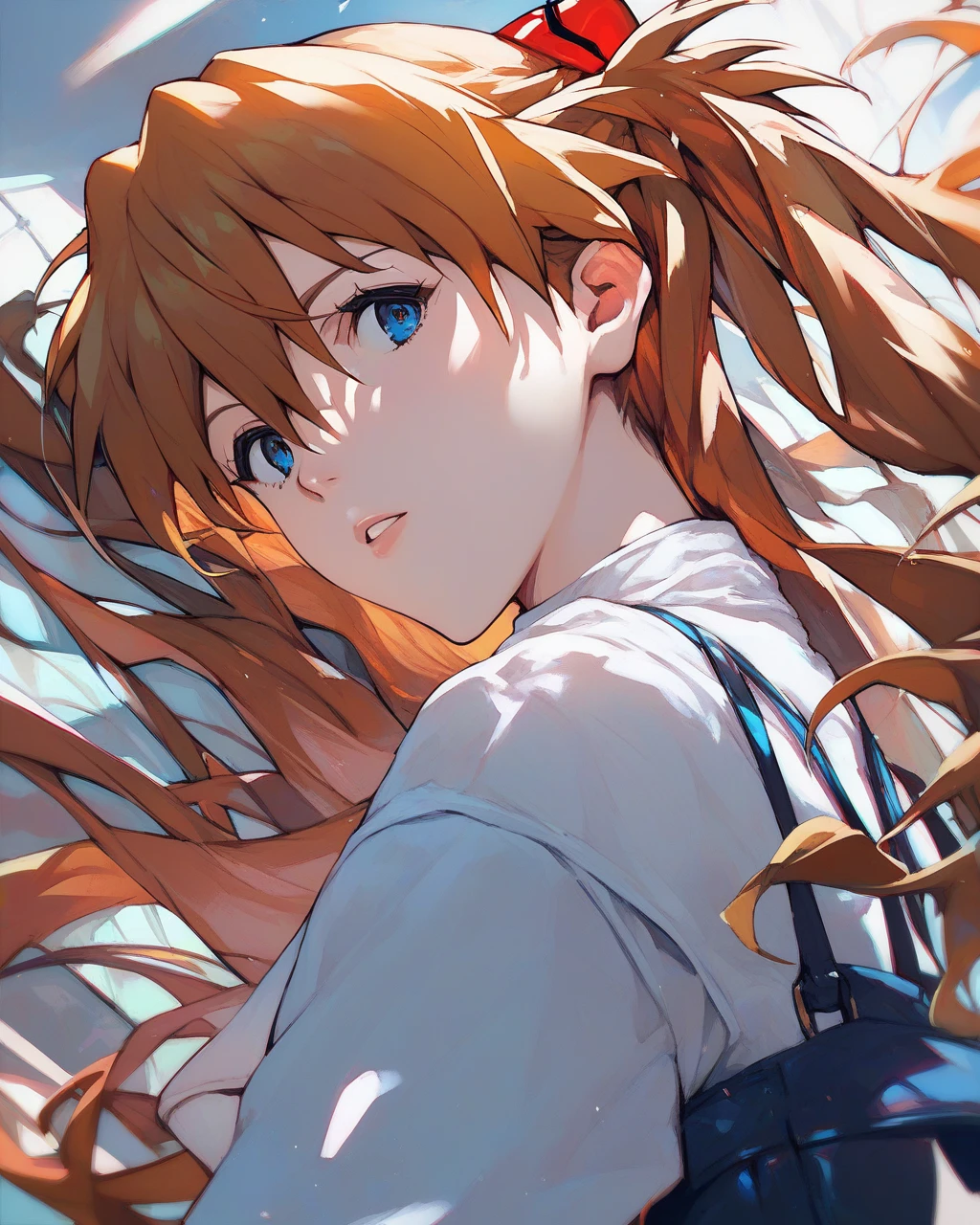 [pony/sd1.5]Souryuu asuka langley/式波アスカ/明日香 sd1.5 v1.0