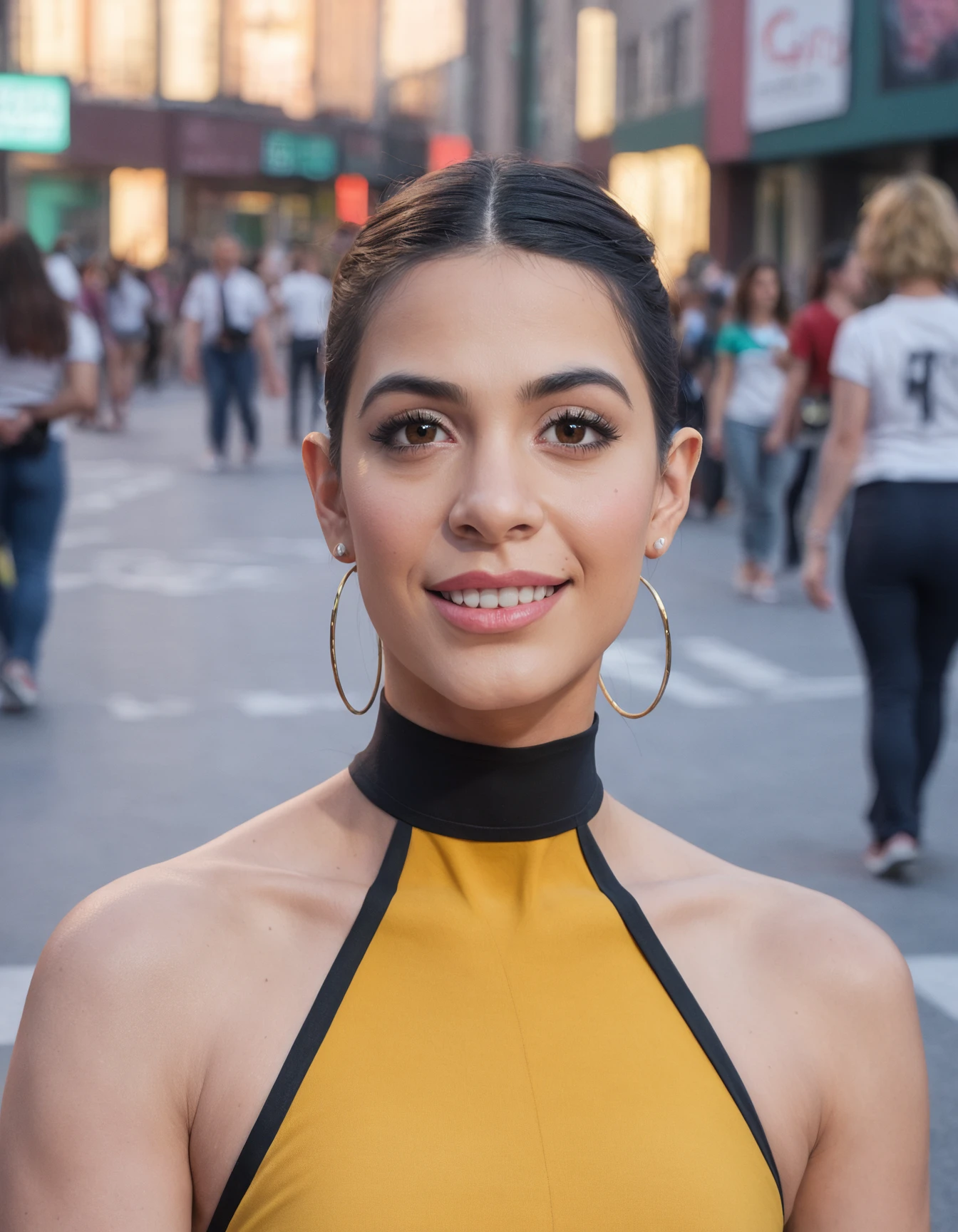 Emeraude Toubia for EverClear v1.0