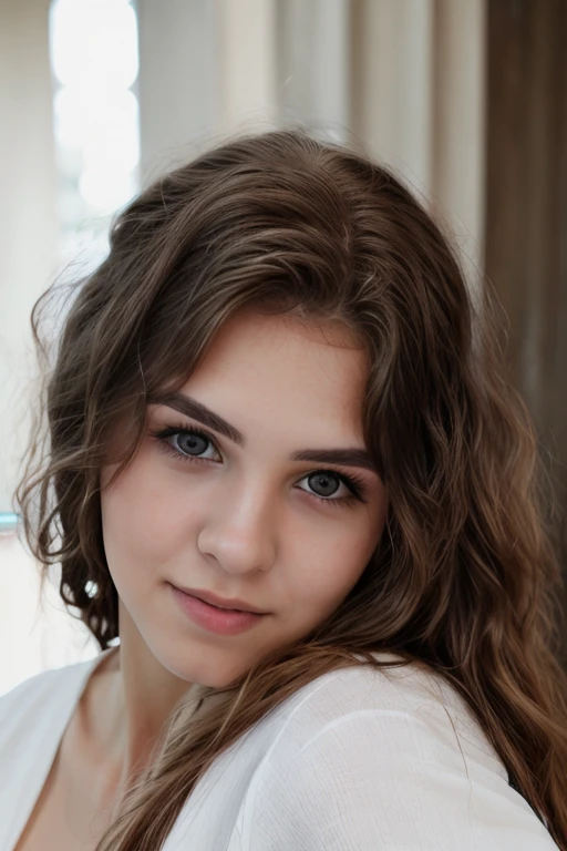 <lora:AlinaKova:0.8>, full color portrait of a young woman, natural light, RAW photo, subject, 8k uhd, dslr, soft lighting, high quality, film grain, Fujifilm XT3