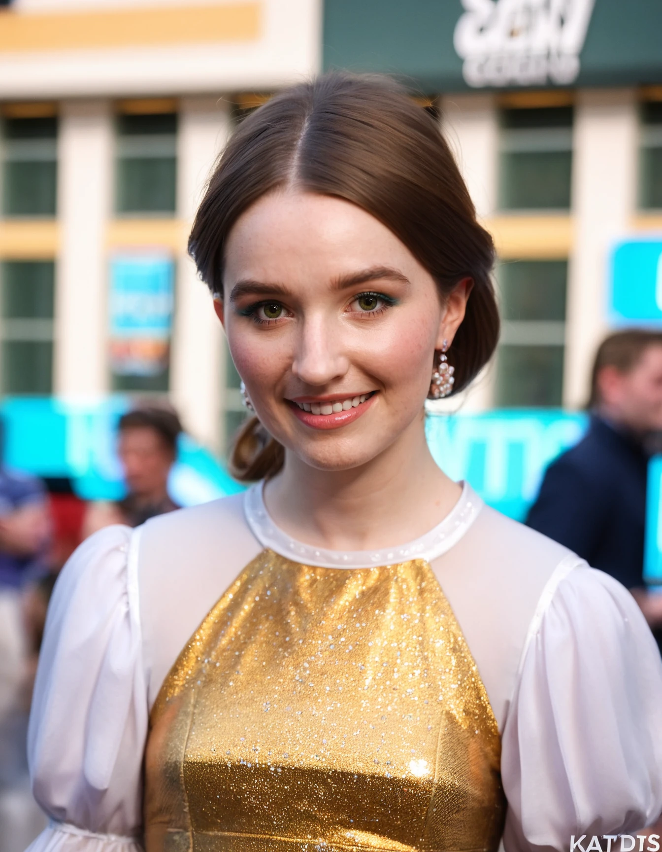 Kaitlyn Dever for EverClear v1.0