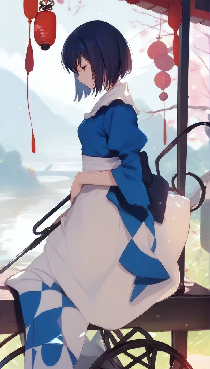 <lora:PONY_character_kuonji_alice-000011:1>,kuonji_alice,1girl,solo,, score_9, score_8_up, score_7_up, score_6_up, score_5_up, score_4_up
