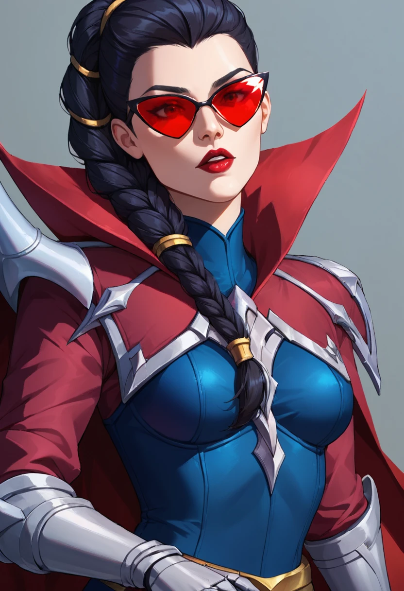 Pony XL & 1.5 Vayne (league of legends)