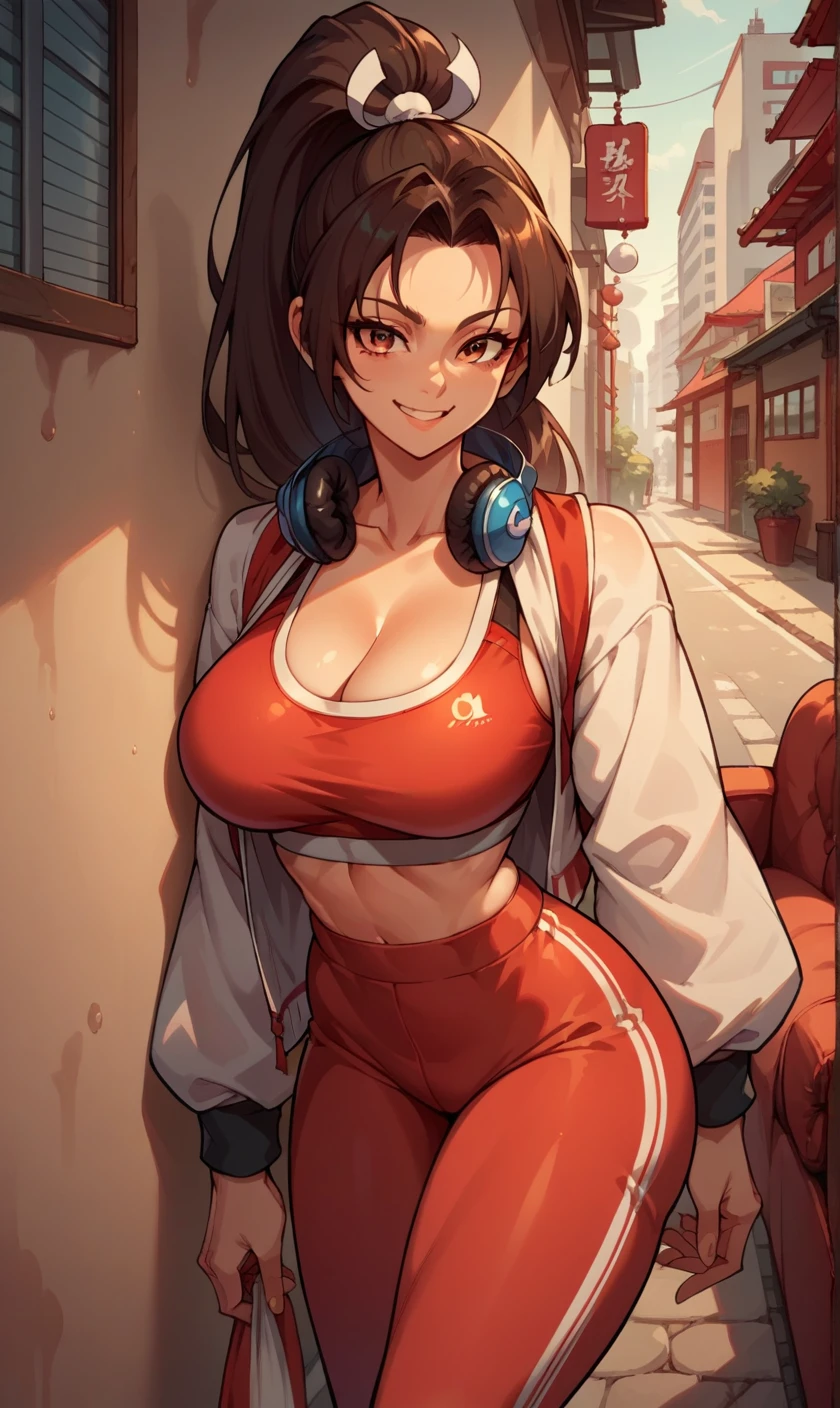 Fatal Fury/The King of Fighters - Shiranui Mai l PonyXL (2 Outfits)