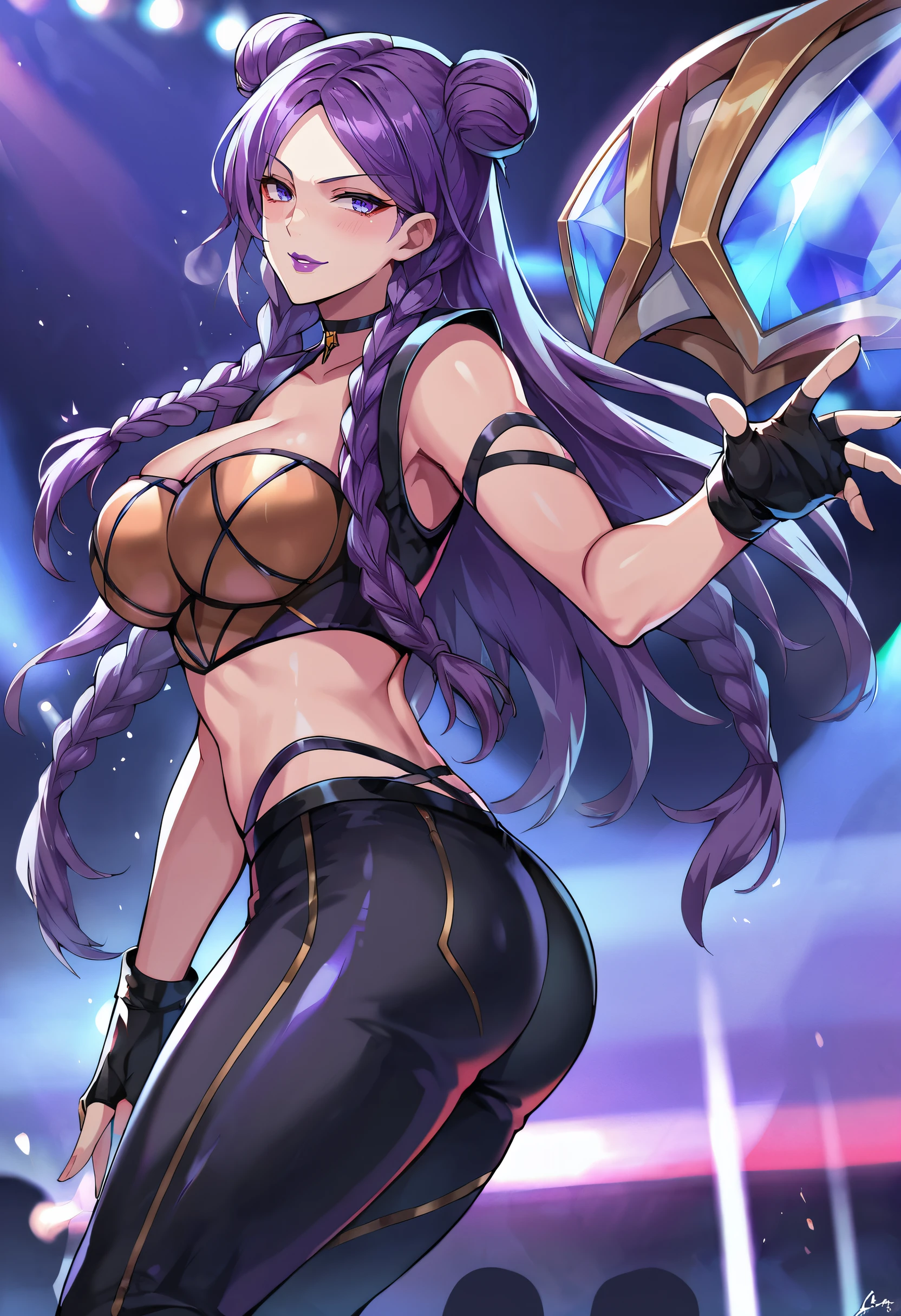 K/DA Kai'Sa / League of Legends