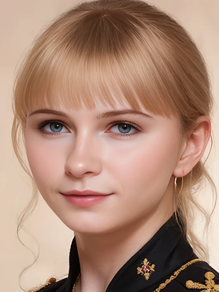 Blonde Girl Blonde Girl