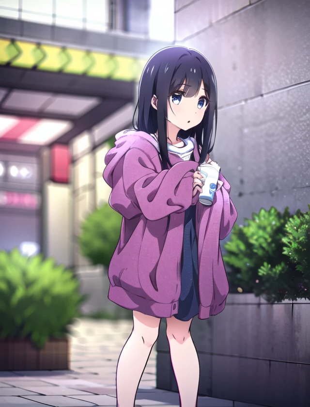 <lora:ueno:1>ueno, girl, standing