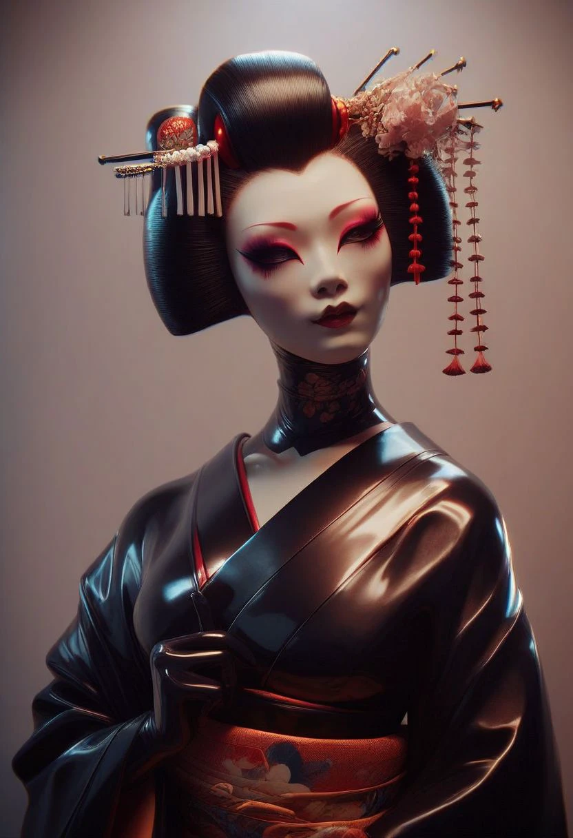 Geisha geisha
