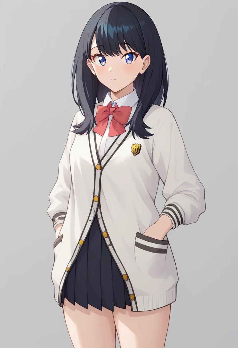 (PONY)Takarada Rikka 宝多六花  Gridman Universe v1.0