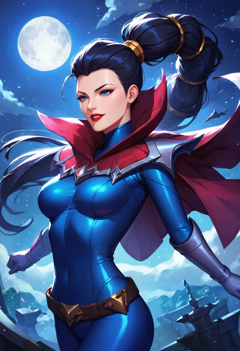 Pony XL & 1.5 Vayne (league of legends)