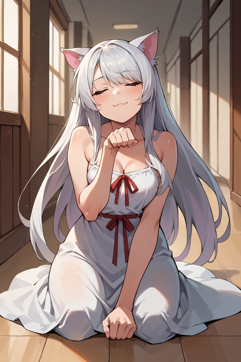 Black Hanekawa/ブラック羽川 (Bakemonogatari) SDXL LoRA | 5 Outfits [Pony Diffusion] v1 (Pony Diffusion XL)