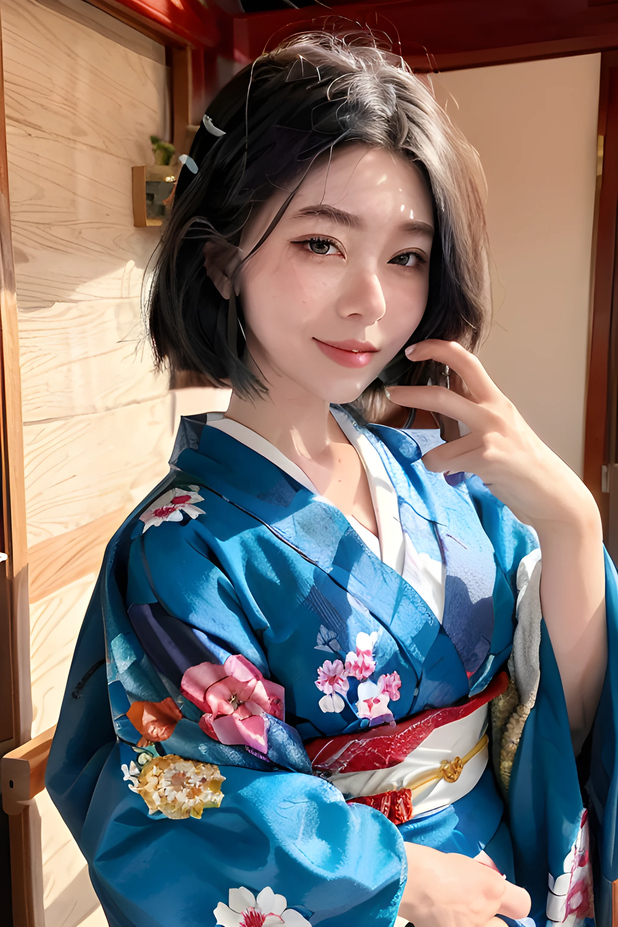 Polina A vixenp (UK Cosplayer/Model) SeaArt AIモデル