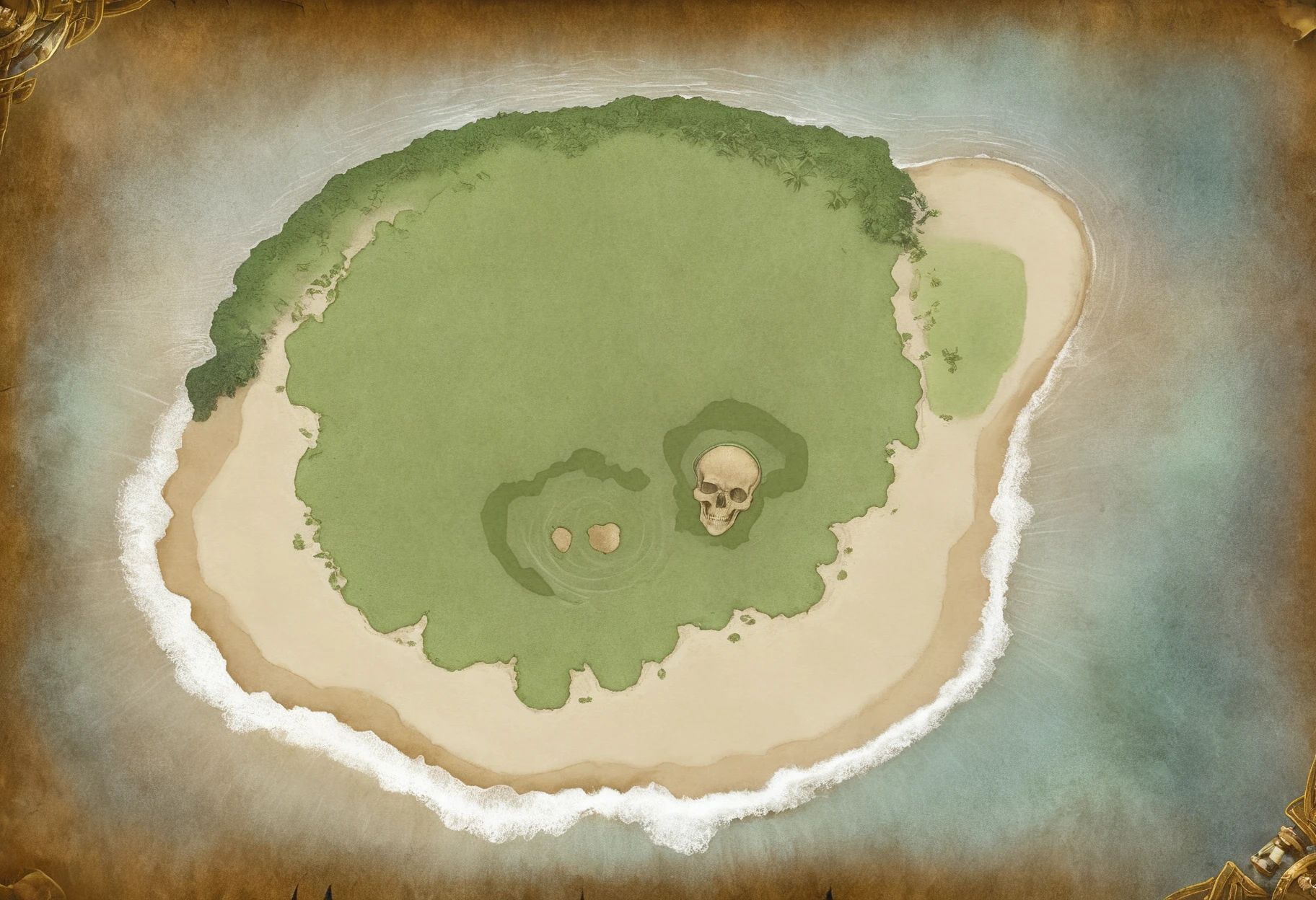 SXZ WoW Map XL [ Concept ]