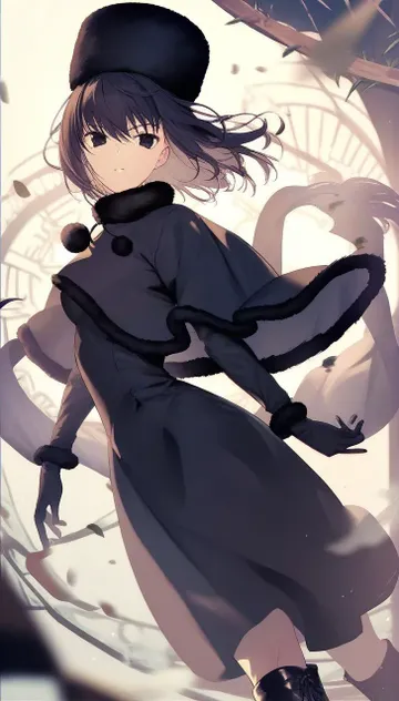 kuonji_alice|久远寺有珠|魔法使いの夜|魔法使之夜- SeaArt AI Model