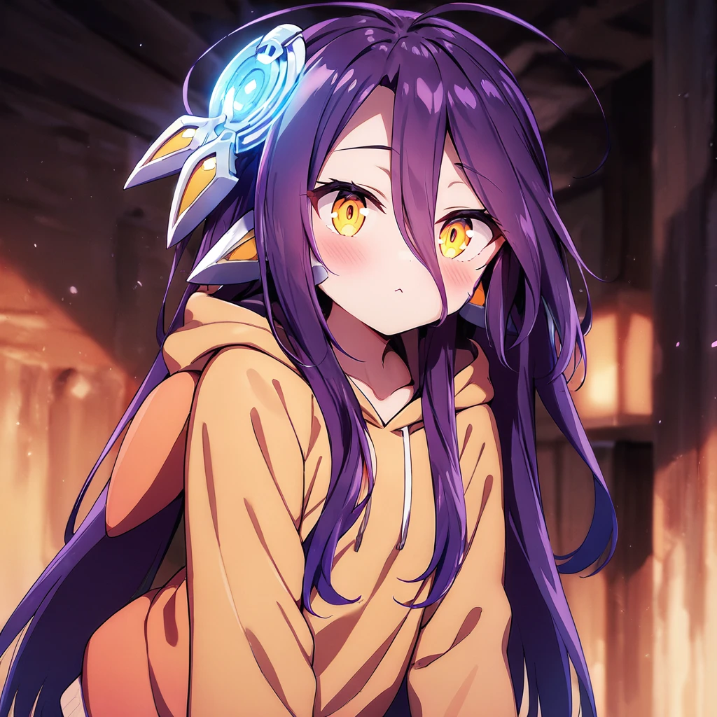 Shuvi i.e Cyborg Shiro (No Game No Life) SDXL Lora v1.0