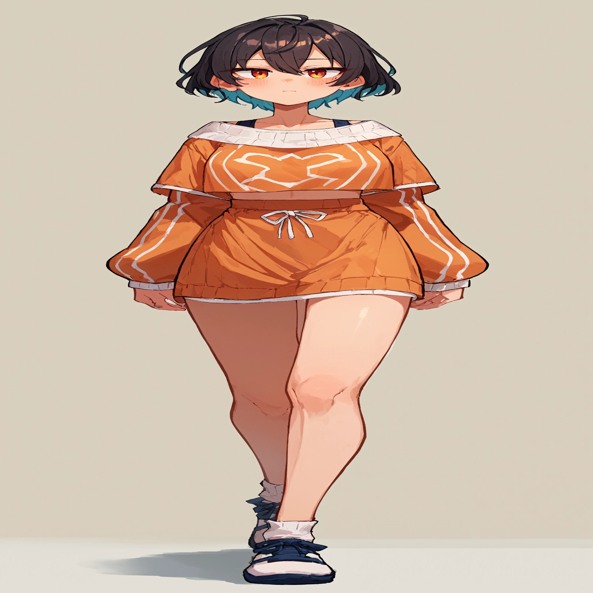 score_9, score_8_up, score_7_up, BREAK
1girl, wideputinmeme, full body, walking <lora:WidePutinMeme DoRA PDXL:1>