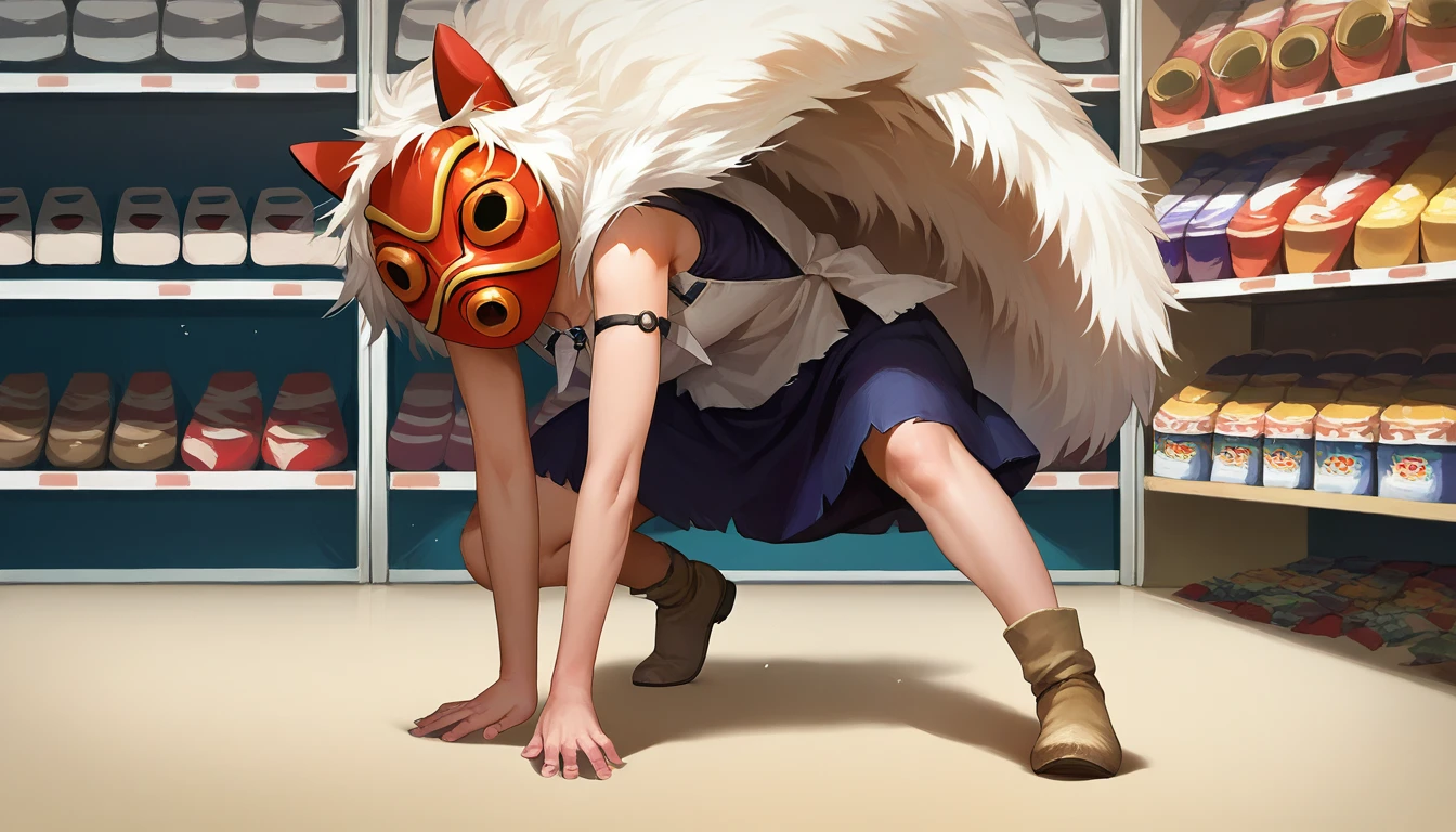 San (Princess Mononoke)