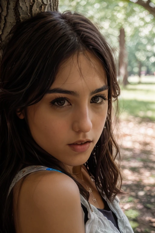 <lora:CherryPotter:0.8>, full color portrait of a young woman, natural light, RAW photo, subject, 8k uhd, dslr, soft lighting, high quality, film grain, Fujifilm XT3