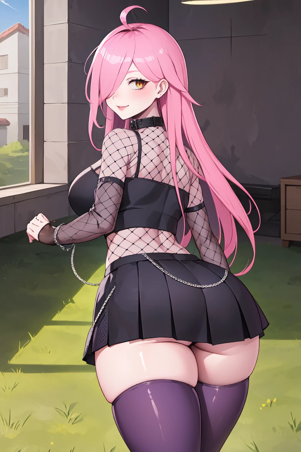 NeneEfthy (VTuber) - Comission LoRA [ Support] v1.0