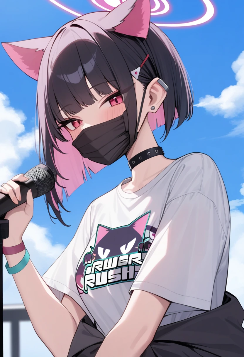 Kazusa  杏山和纱  -2 Outfits v0.9