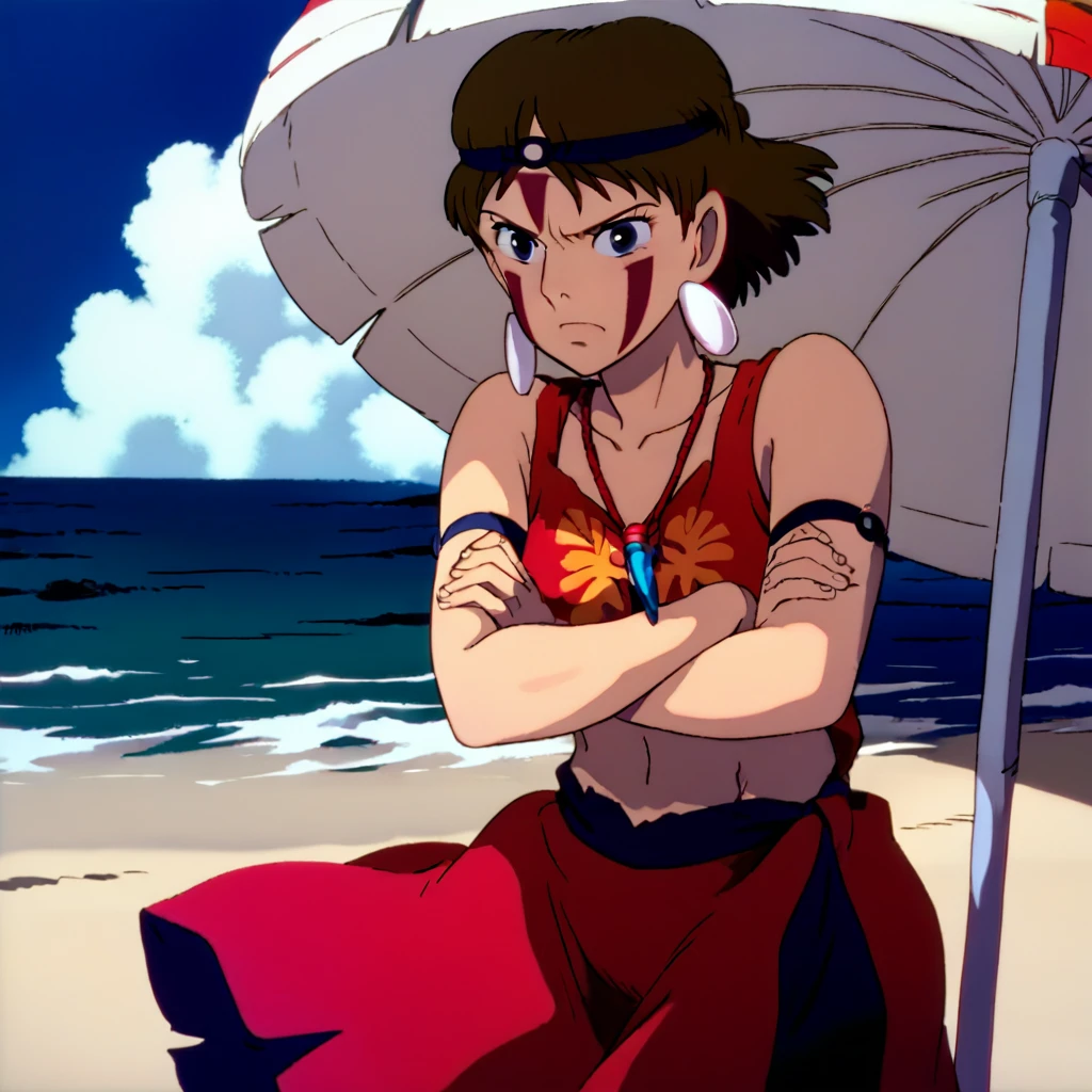 San (Princess Mononoke)