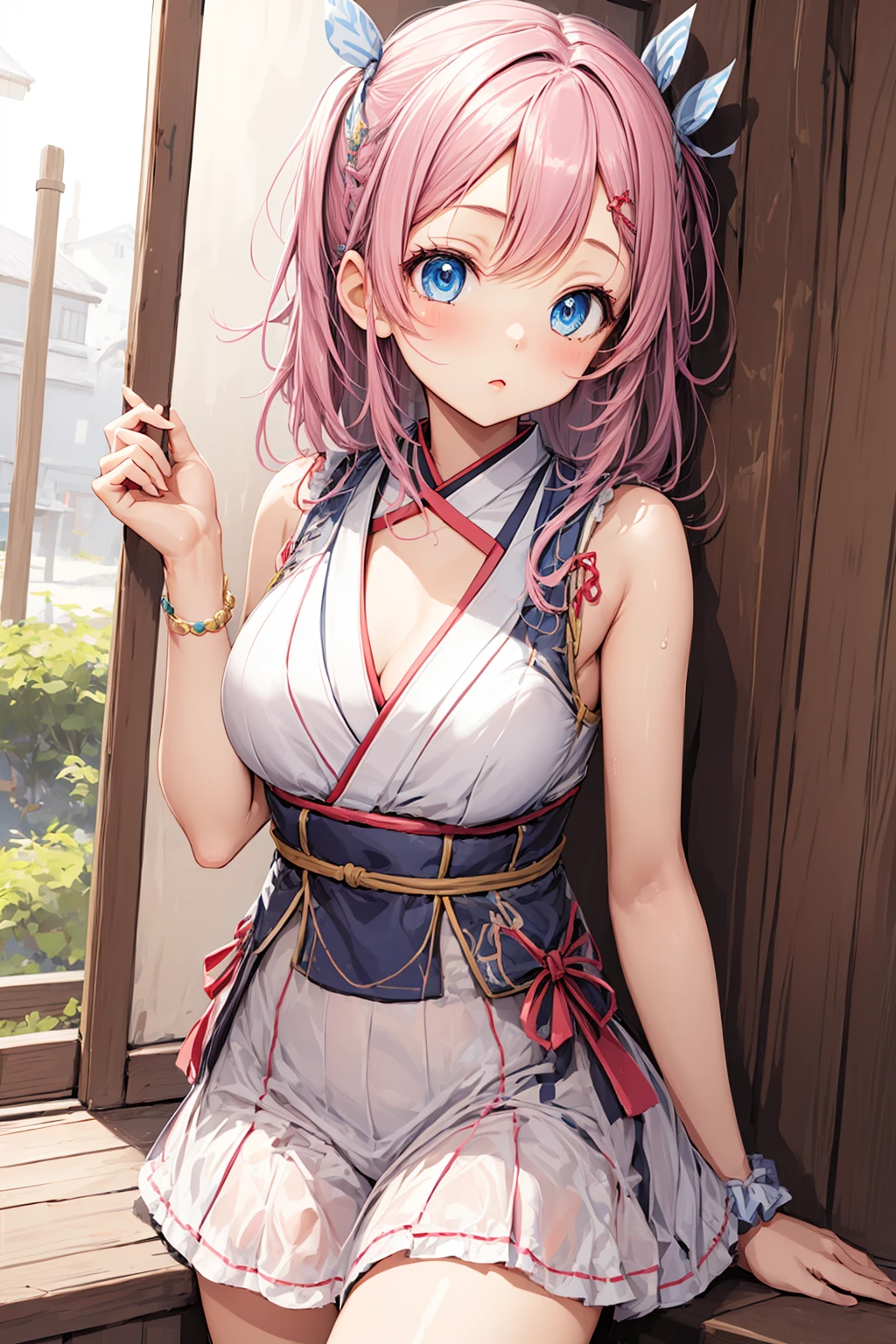 1girl, otoha,
<lora:otoha:0.8>