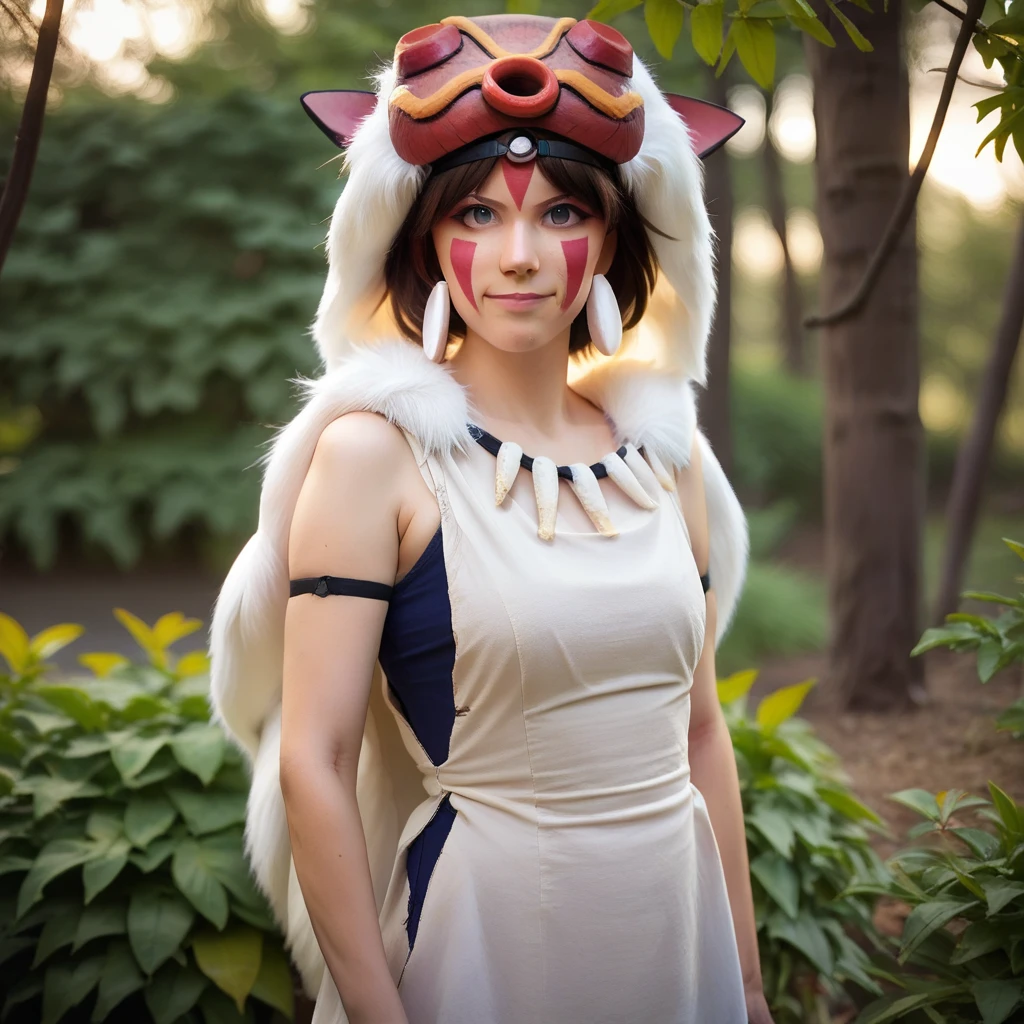 San (Princess Mononoke)