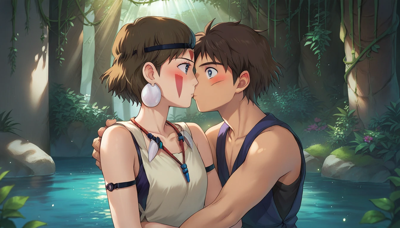 San (Princess Mononoke)