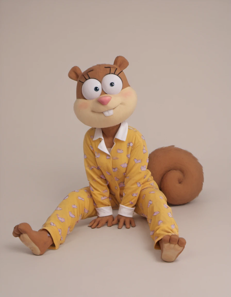 Sandy Cheeks PonyXL