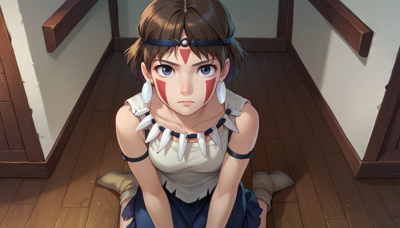 San (Princess Mononoke)