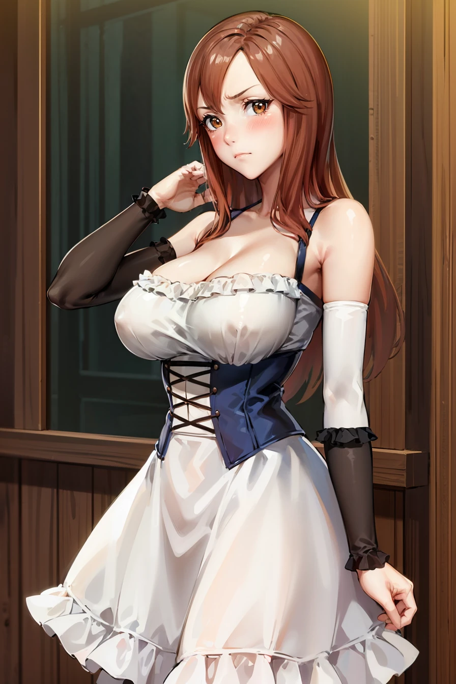 Monica - Harem Fantasy: Good or evil will save the world v1.0