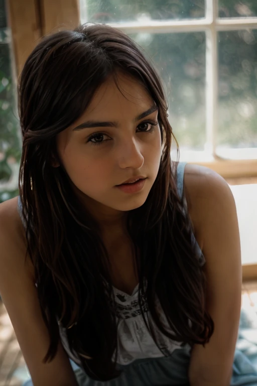 <lora:CherryPotter:0.8>, full color portrait of a young woman, natural light, RAW photo, subject, 8k uhd, dslr, soft lighting, high quality, film grain, Fujifilm XT3