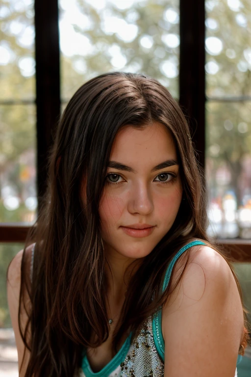 <lora:ATKJosieA:0.8>, full color portrait of a young woman, natural light, RAW photo, subject, 8k uhd, dslr, soft lighting, high quality, film grain, Fujifilm XT3