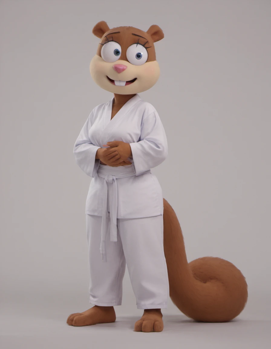 Sandy Cheeks PonyXL