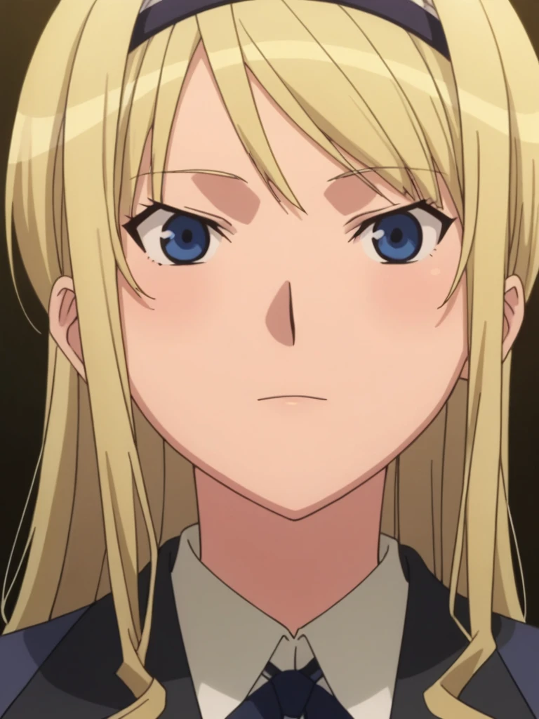 score_9, score_8_up, score_7_up, source_anime,masterpiece,best quality,highres,absurdres,official art,official style,source_anime,anime screencap,anime coloring,megami magazine,anime,animated,explicit,
looking at viewer,solo, face focus,
<lora:amagami_morishima_haruka:1> blonde hair,morishima_jessica,