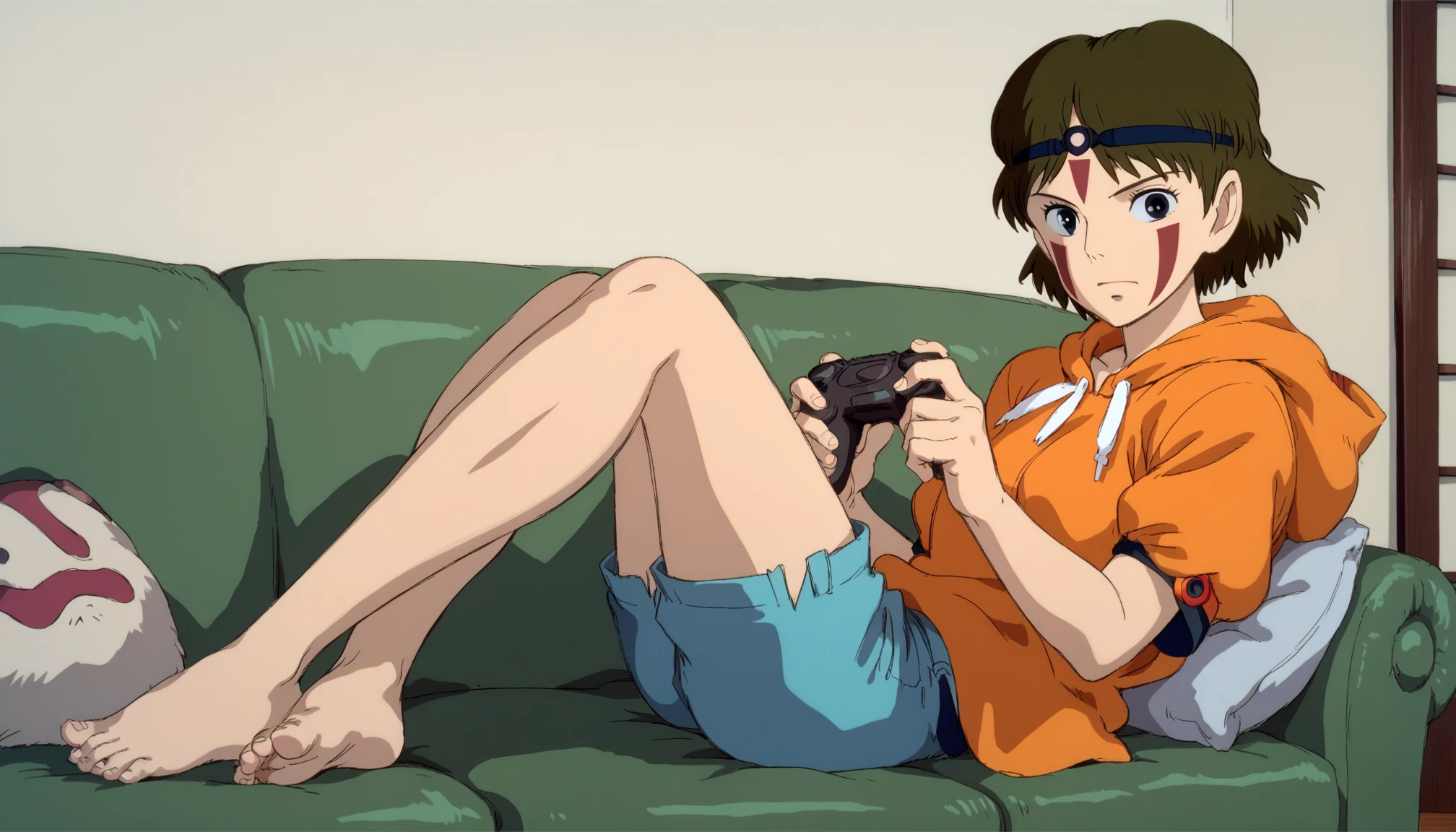 San (Princess Mononoke)