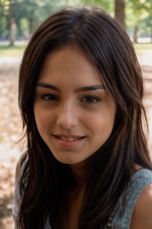 <lora:CherryPotter:0.8>, full color portrait of a young woman, smile, natural light, RAW photo, subject, 8k uhd, dslr, soft lighting, high quality, film grain, Fujifilm XT3