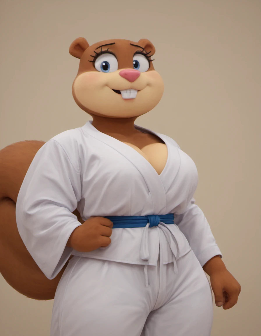 Sandy Cheeks PonyXL