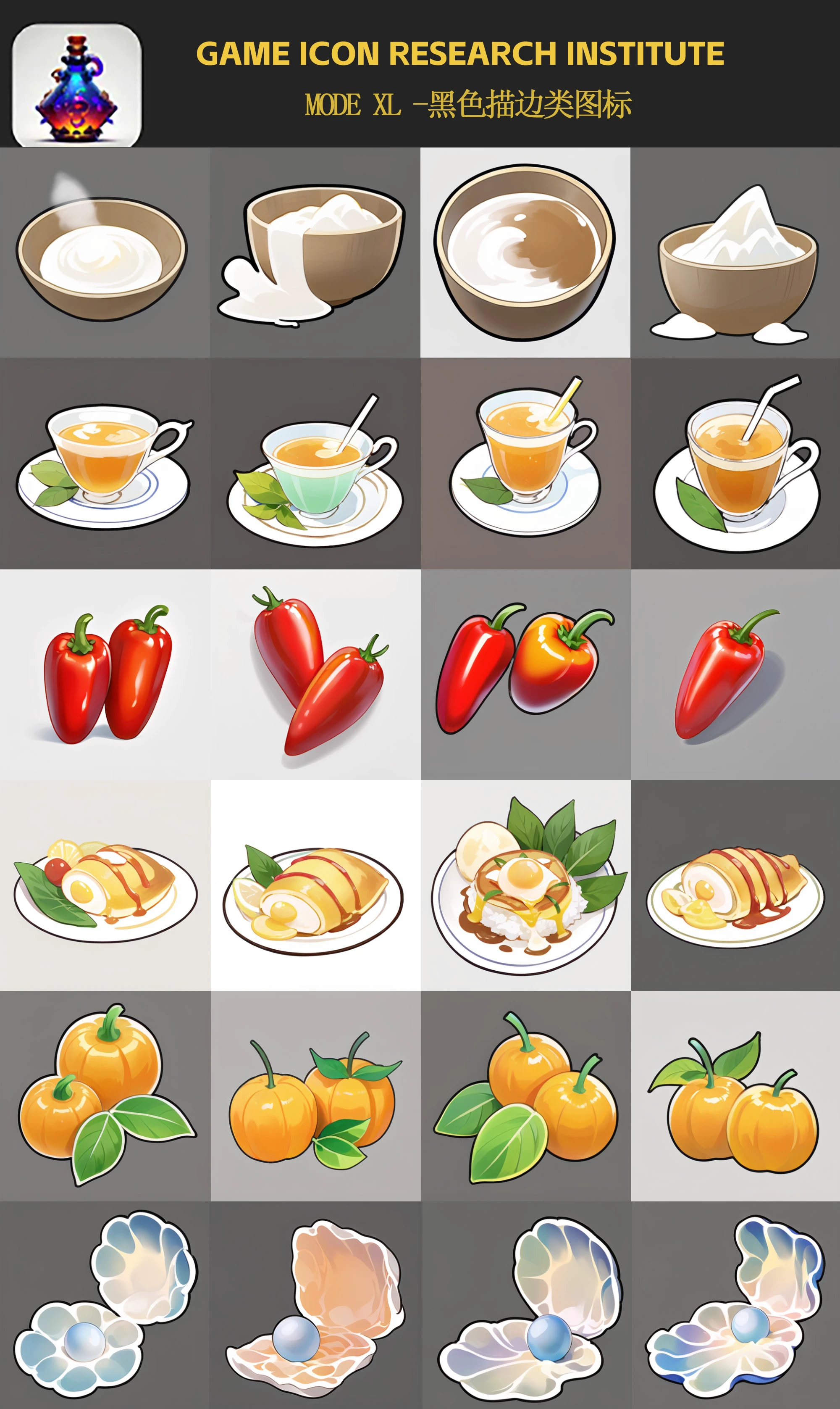 Game icon Institute XLXG v1.0