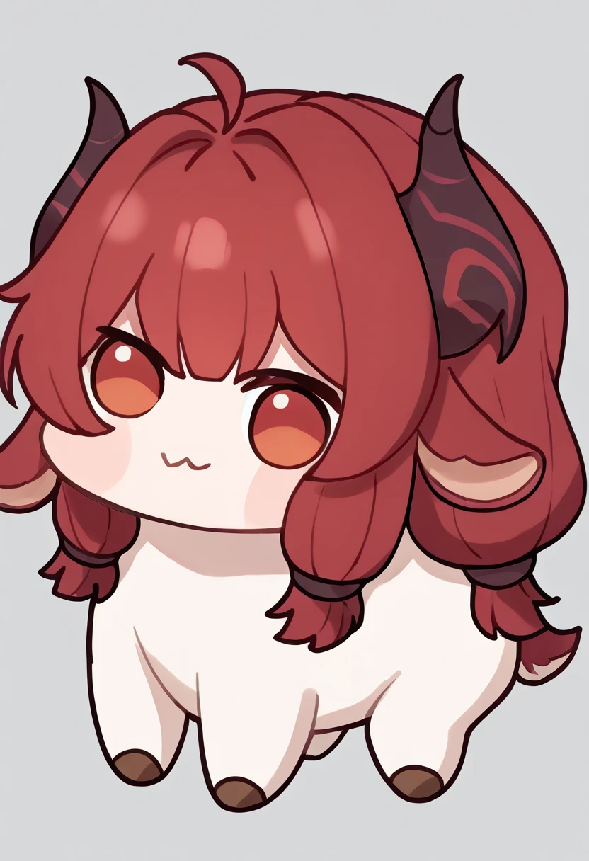 score_9, score_8_up, score_7_up, source_anime, <lora:wrenchocgoatchan:1>, ocgoatchan,
<lora:Doro_X_PDXL_V1:1>, doro, creature, :3, chibi, no humans, four legs, solid circle eyes, no pupils,