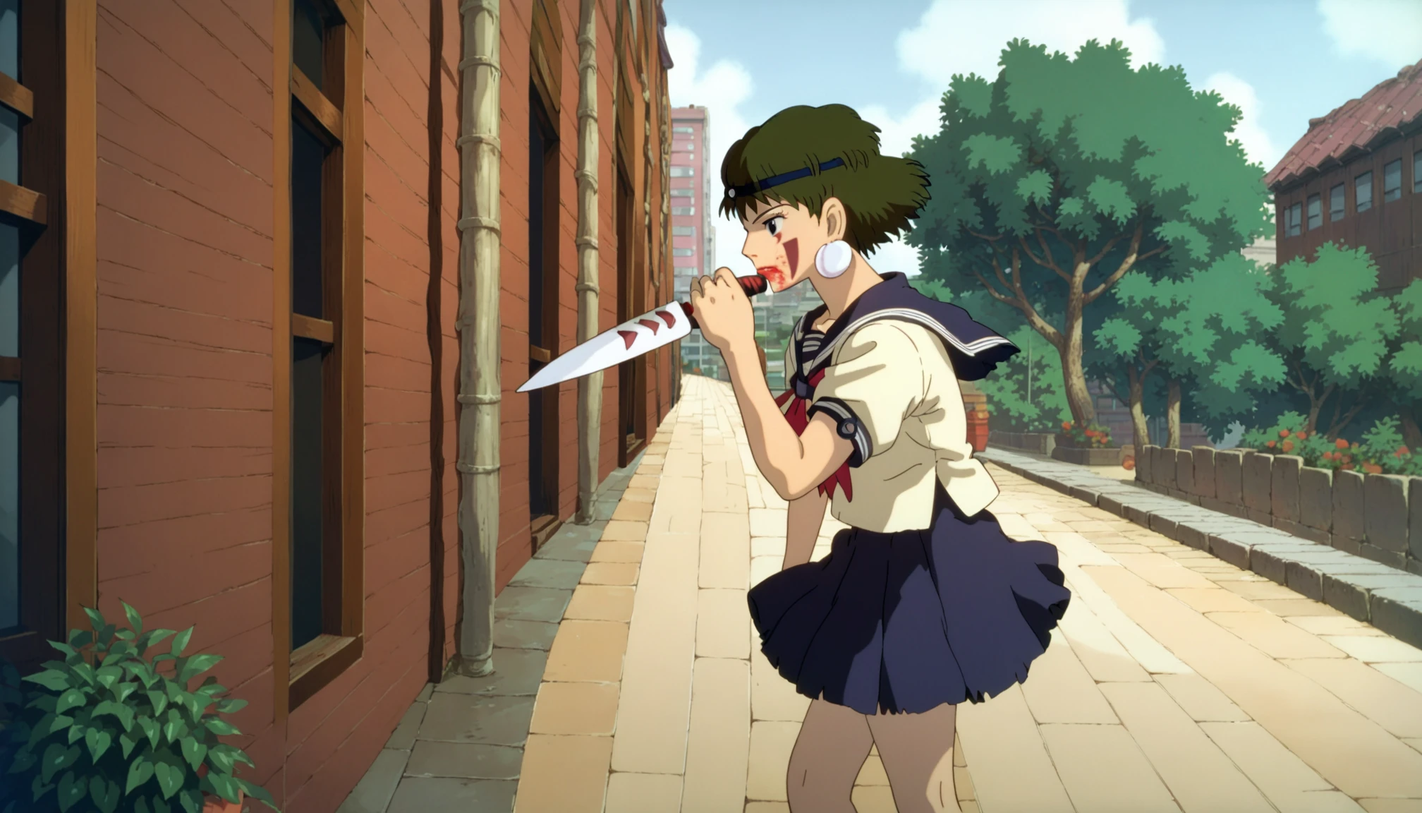 San (Princess Mononoke)