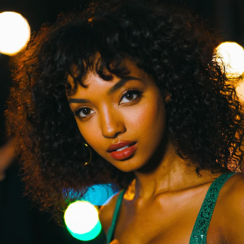 photo of StormiMaya, a woman as a movie star, modelshoot style, (extremely detailed CG unity 8k wallpaper), Intricate, High Detail, Sharp focus, smiling, photorealistic painting art by midjourney and greg rutkowski , (waist chain), ((fashion show)), ((walking down the runway)), ((paparazzi in the background)), (looking at viewer), (detailed pupils:1.2), (elegant colorful dress:1.3) brightly lit