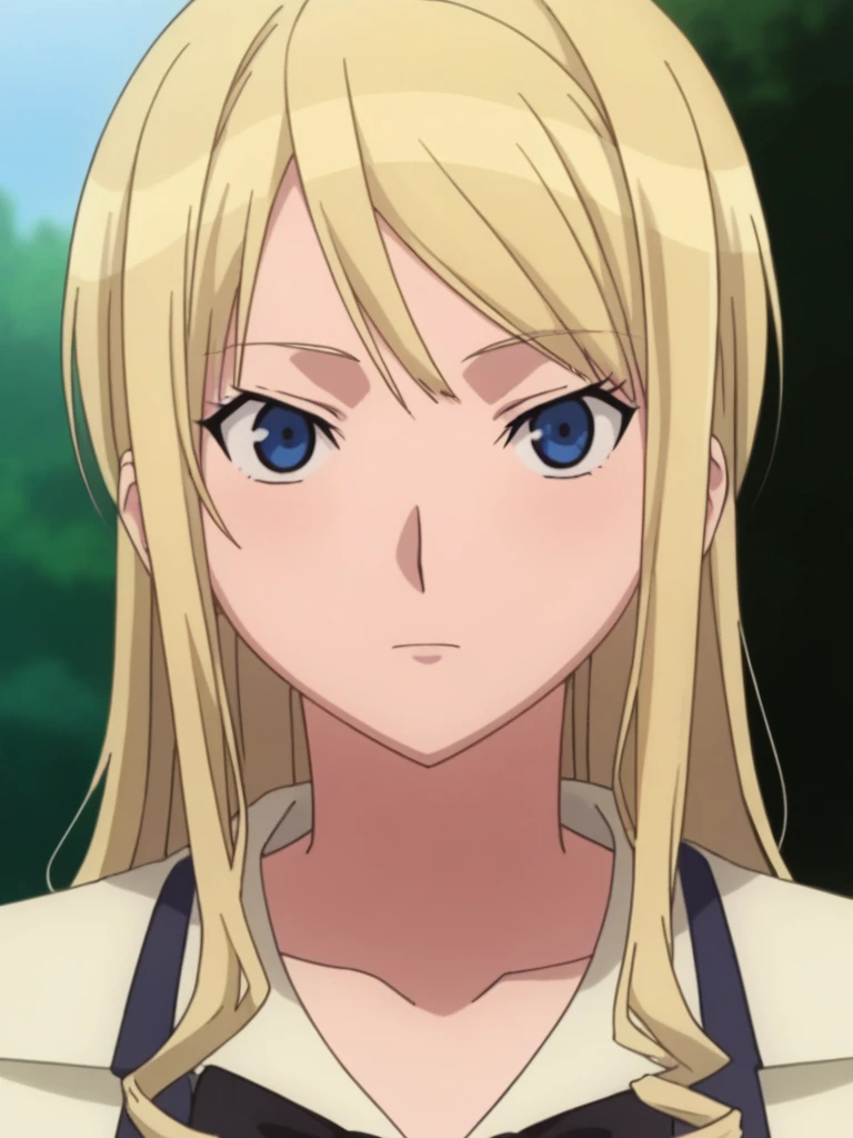 score_9, score_8_up, score_7_up, source_anime,masterpiece,best quality,highres,absurdres,official art,official style,source_anime,anime screencap,anime coloring,megami magazine,anime,animated,explicit,
looking at viewer,solo, face focus,
<lora:amagami_morishima_haruka:1> blonde hair,morishima_jessica,