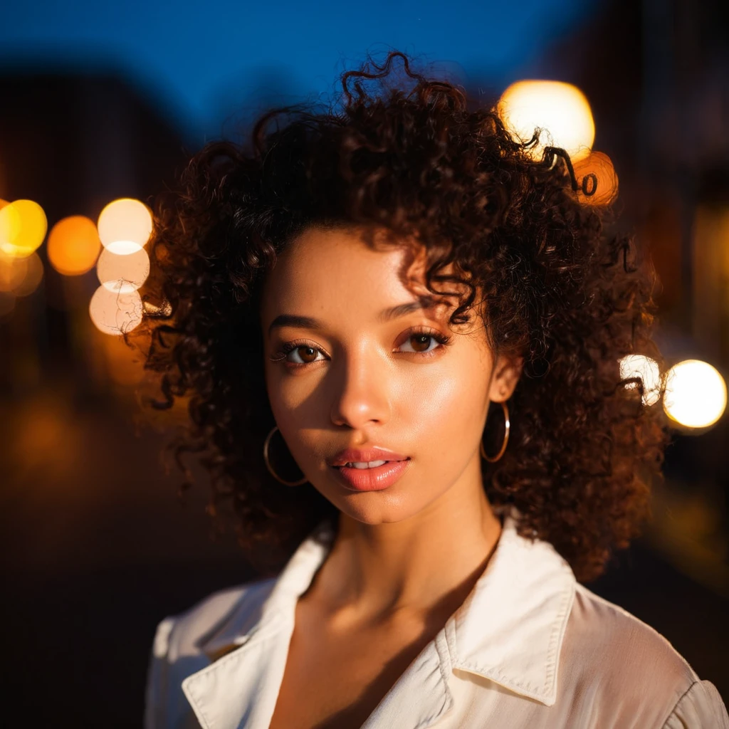 embedding:trained/sdxl/p2/valery-ponce-000006 posing for a photo in a city, natural, beautiful eyes, perfect teeth, [imperfections], 100mm f/2.8 macro lens, film grain, candid camera, color graded cinematic, 1960s vintage RAW photo, eye catchlights, catchlights in eyes, dramatic lighting, atmospheric lighting, rembrandt lighting, realistic